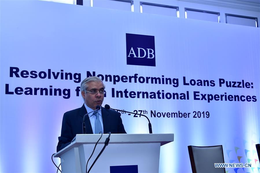 BANGLADESH-DHAKA-ADB-SEMINAR