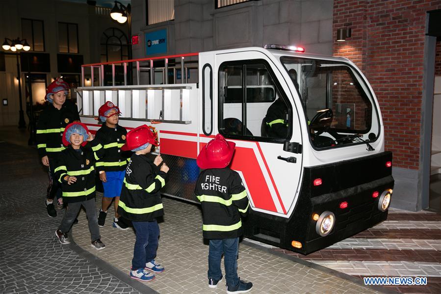 U.S.-TEXAS-DALLAS-KIDZANIA