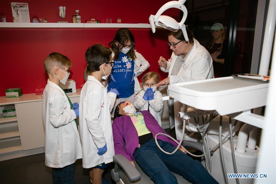 U.S.-TEXAS-DALLAS-KIDZANIA