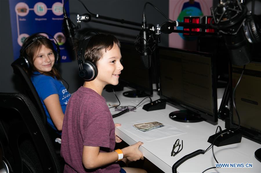 U.S.-TEXAS-DALLAS-KIDZANIA