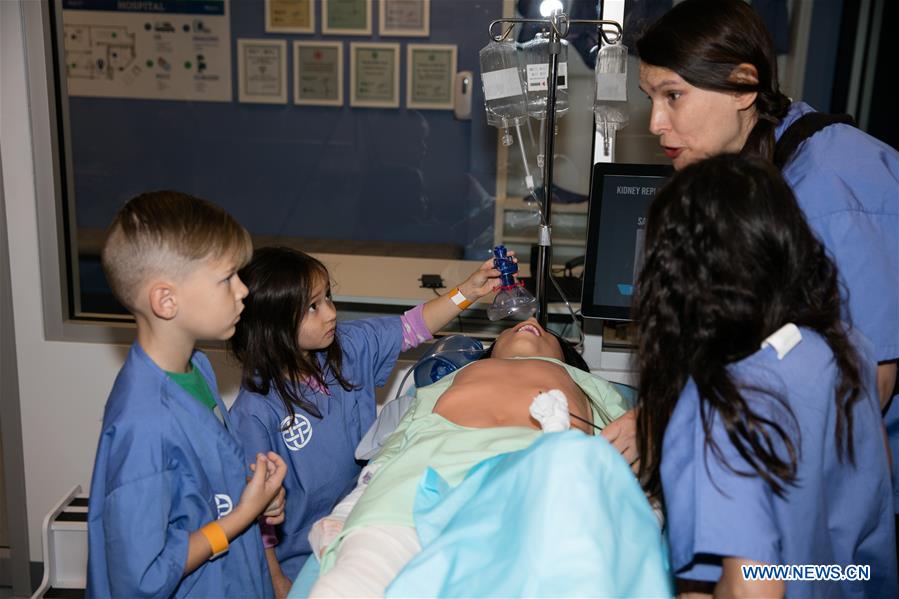 U.S.-TEXAS-DALLAS-KIDZANIA