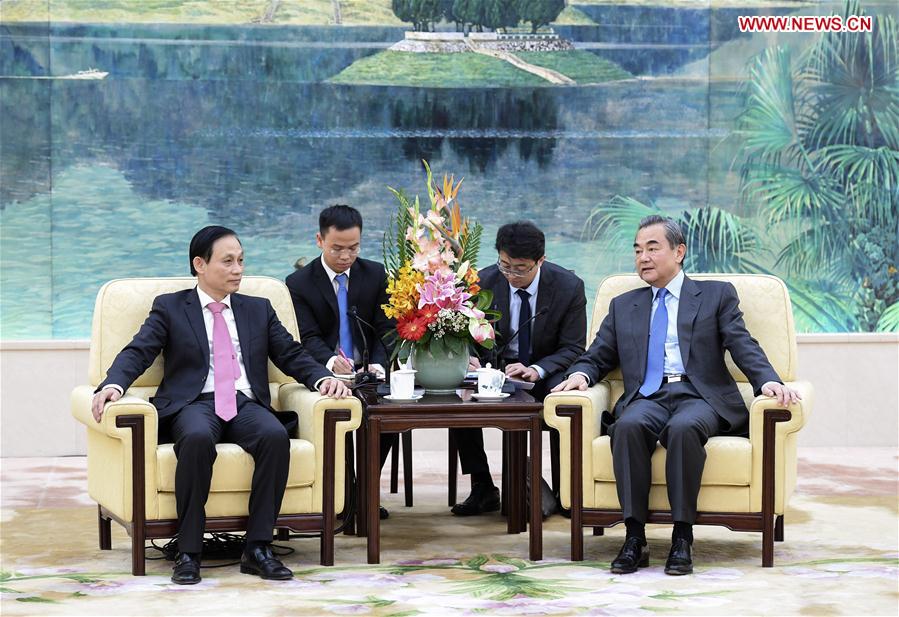 CHINA-BEIJING-WANG YI-VIETNAM-DIPLOMACY-MEETING (CN)