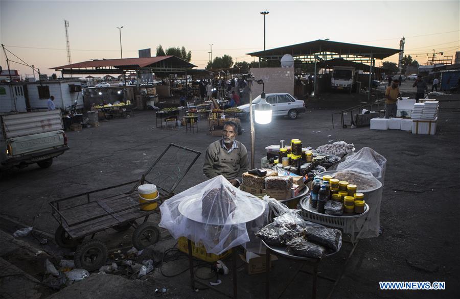 IRAN-ECONOMY-U.S. SANCTIONS