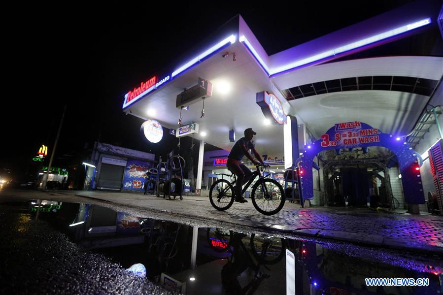 LEBANON-BEIRUT-STRIKE