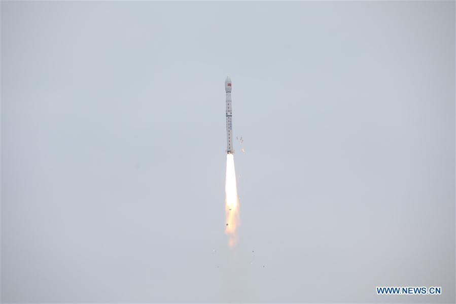 CHINA-SHANXI-TAIYUAN-OBSERVATION SATELLITE-LAUNCH (CN)