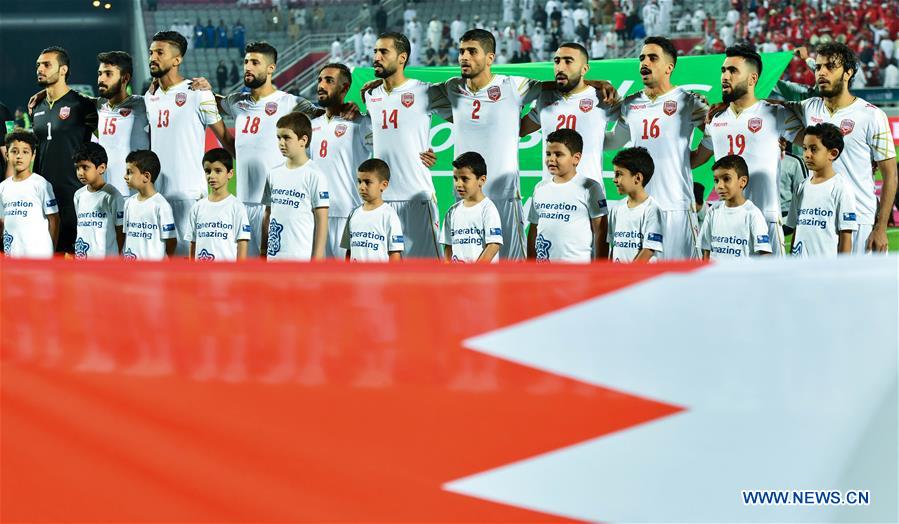 (SP)QATAR-DOHA-FOOTBALL-ARABIAN GULF CUP