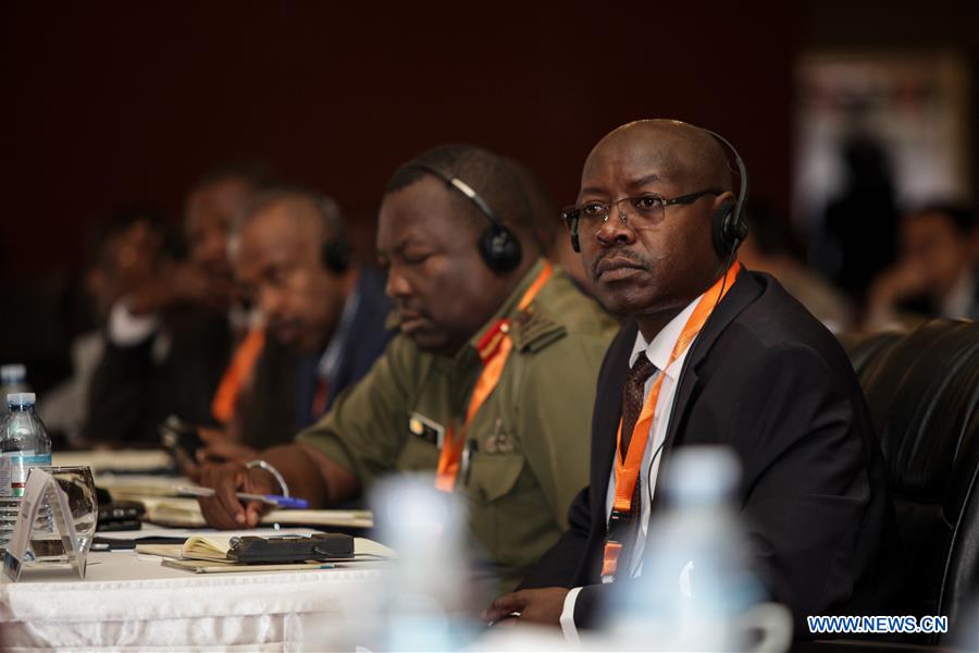 UGANDA-KAMPALA-AFRICA-CHINA POVERTY REDUCTION AND DEVELOPMENT CONFERENCE