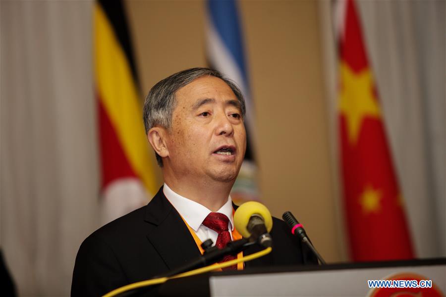 UGANDA-KAMPALA-AFRICA-CHINA POVERTY REDUCTION AND DEVELOPMENT CONFERENCE