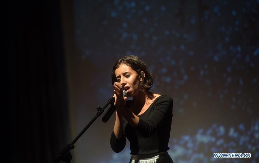 EGYPT-CAIRO-CHINESE NOVEL TRANSLATION CONTEST-AWARDING CEREMONY