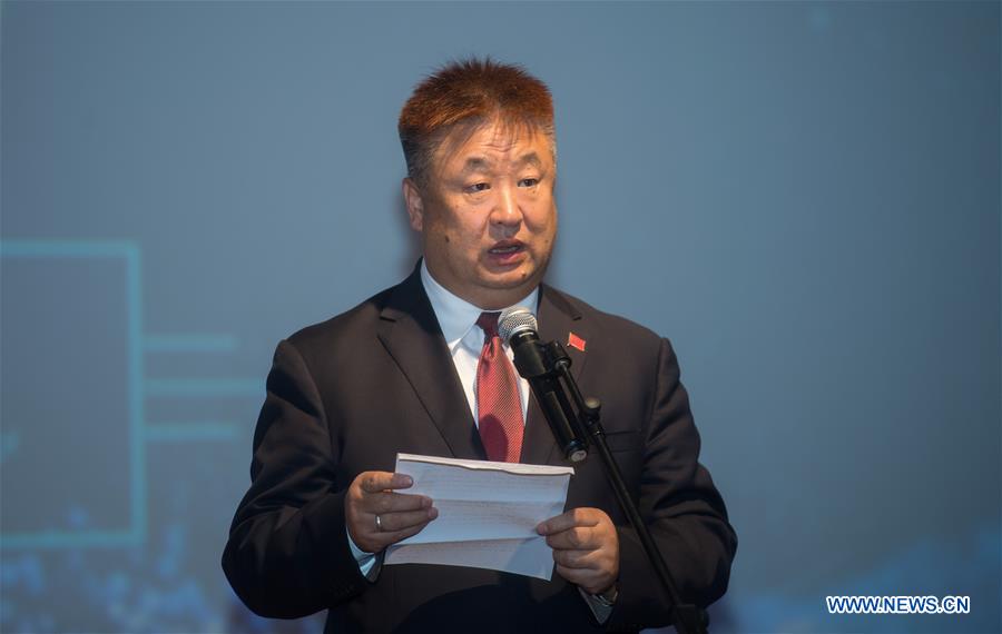 EGYPT-CAIRO-CHINESE NOVEL TRANSLATION CONTEST-AWARDING CEREMONY