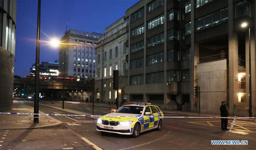 BRITAIN-LONDON-ATTACK