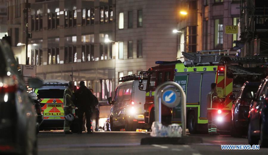 BRITAIN-LONDON-ATTACK