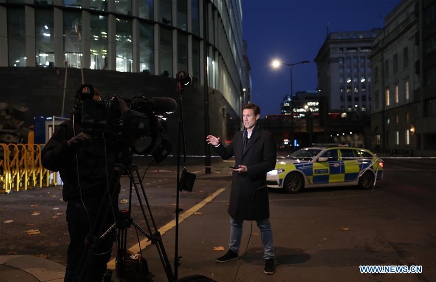 BRITAIN-LONDON-ATTACK