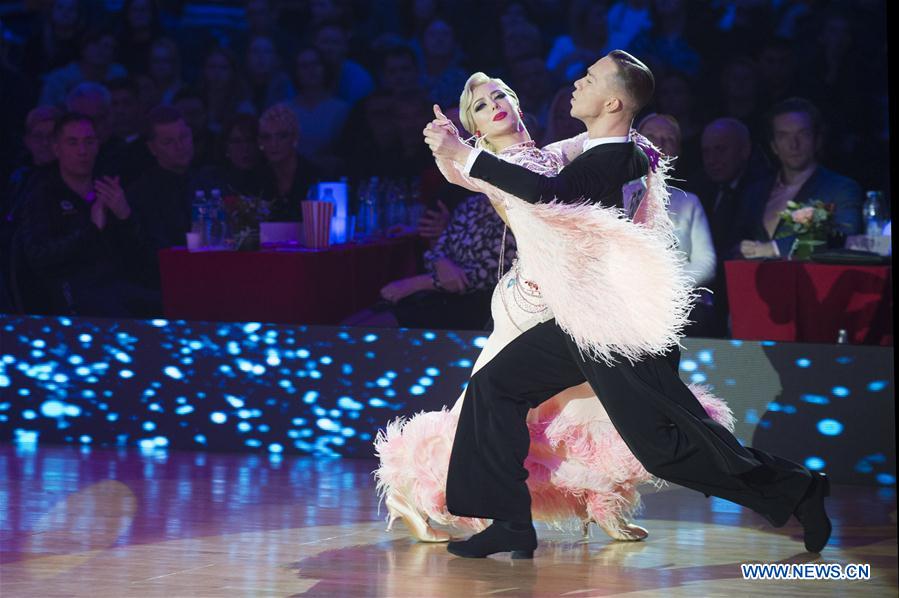 (SP)LITHUANIA-VILNIUS-WDSP-DANCESPORT-CHAMPIONSHIP STANDARD