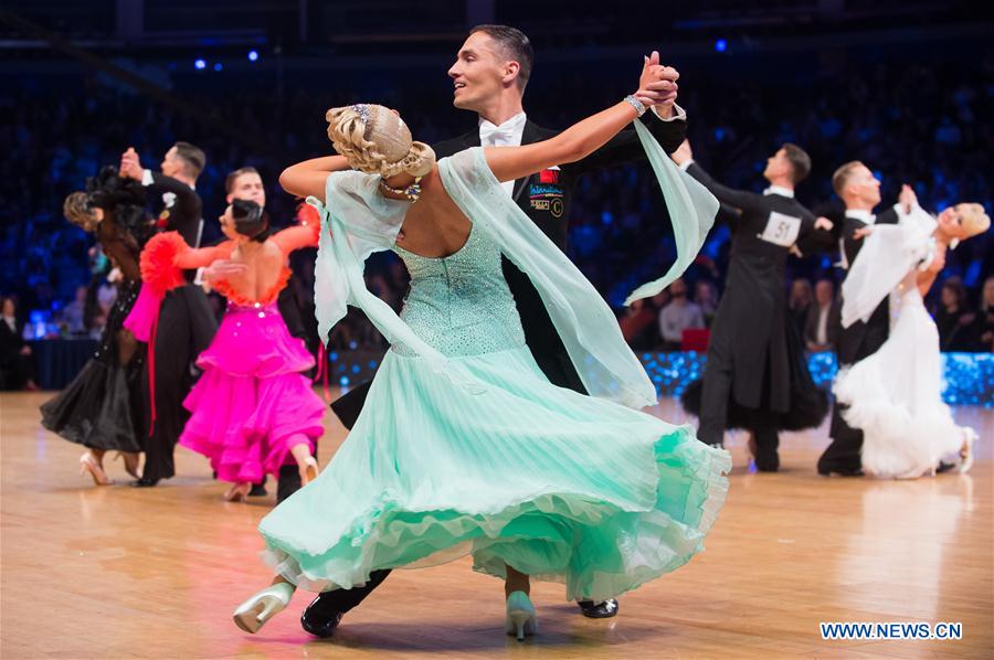 (SP)LITHUANIA-VILNIUS-WDSP-DANCESPORT-CHAMPIONSHIP STANDARD