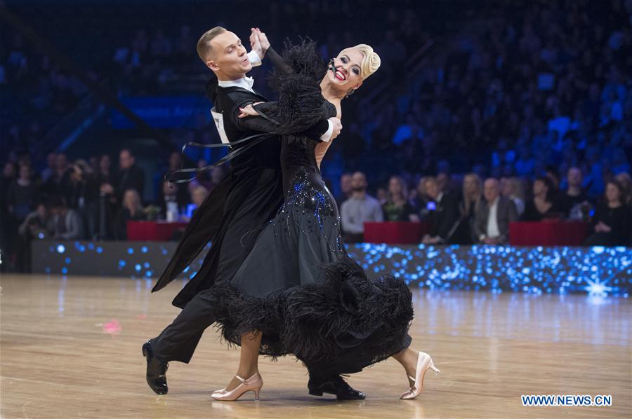 (SP)LITHUANIA-VILNIUS-WDSP-DANCESPORT-CHAMPIONSHIP STANDARD