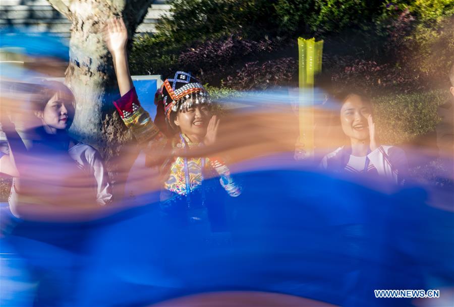 (SP)CHINA-KUNMING-MARATHON (CN)