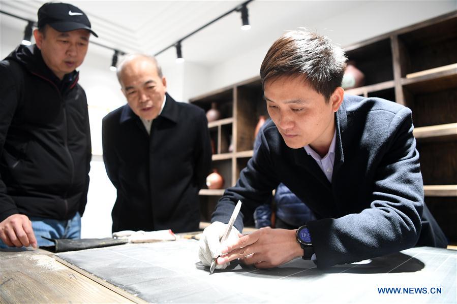 CHINA-CHONGQING-RONGCHANG-CERAMIC (CN)