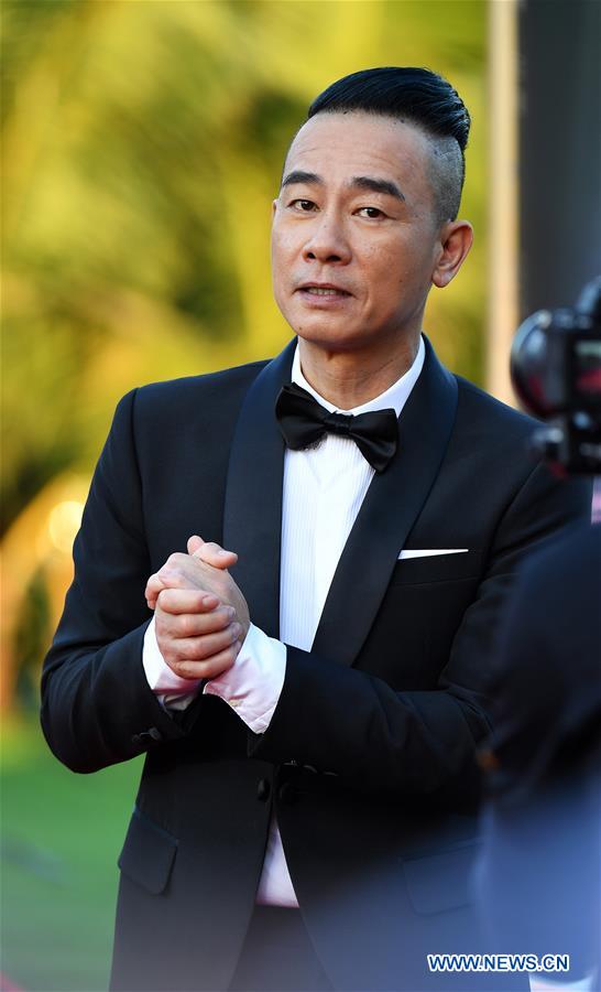 CHINA-SANYA-HAINAN INTERNATIONAL FILM FESTIVAL-OPENING (CN)