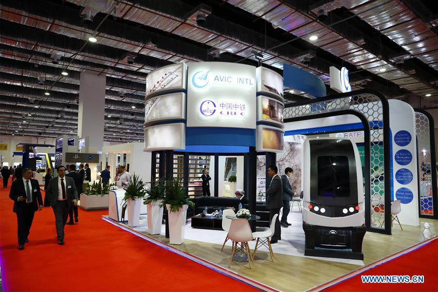 EGYPT-CAIRO-ICT EXHIBITION