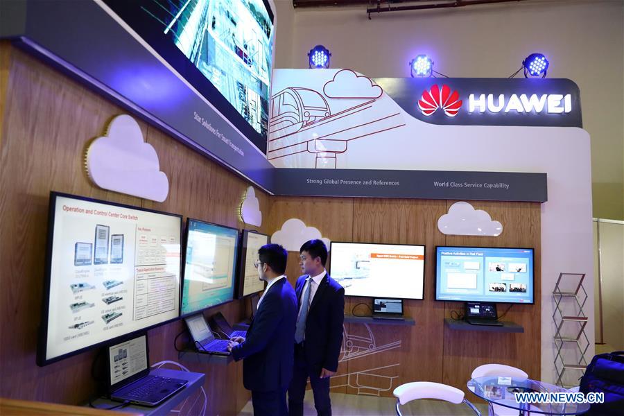 EGYPT-CAIRO-ICT EXHIBITION