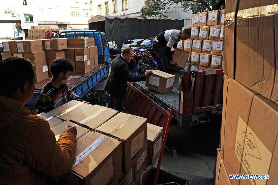 CHINA-ZHEJIANG-YIWU-BRITISH MERCHANT (CN)