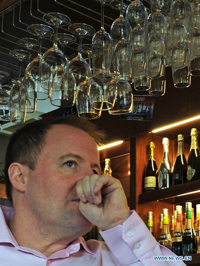 CHINA-ZHEJIANG-YIWU-BRITISH MERCHANT (CN)