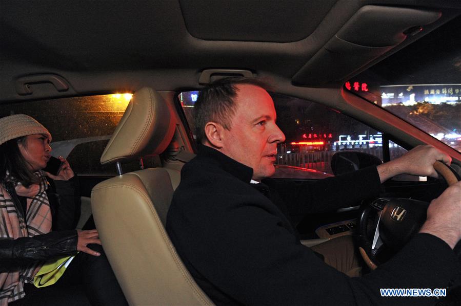 CHINA-ZHEJIANG-YIWU-BRITISH MERCHANT (CN)