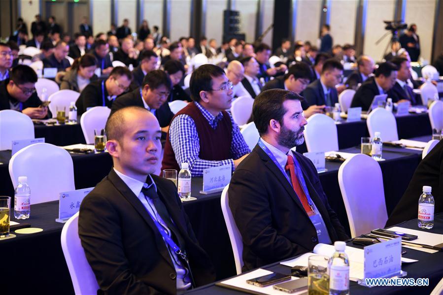 CHINA-SHANDONG-QINGDAO-PETROLEUM CONFERENCE (CN)
