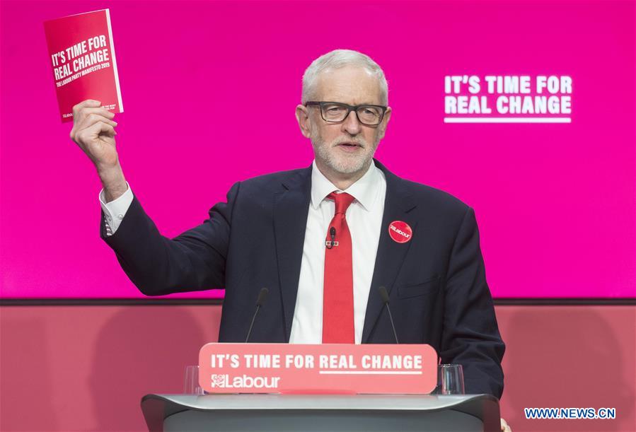 Portraits of Nov. 2019