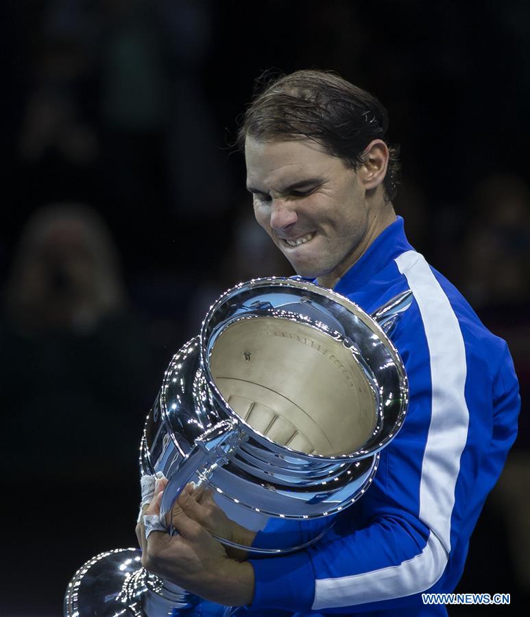 Portraits of Nov. 2019