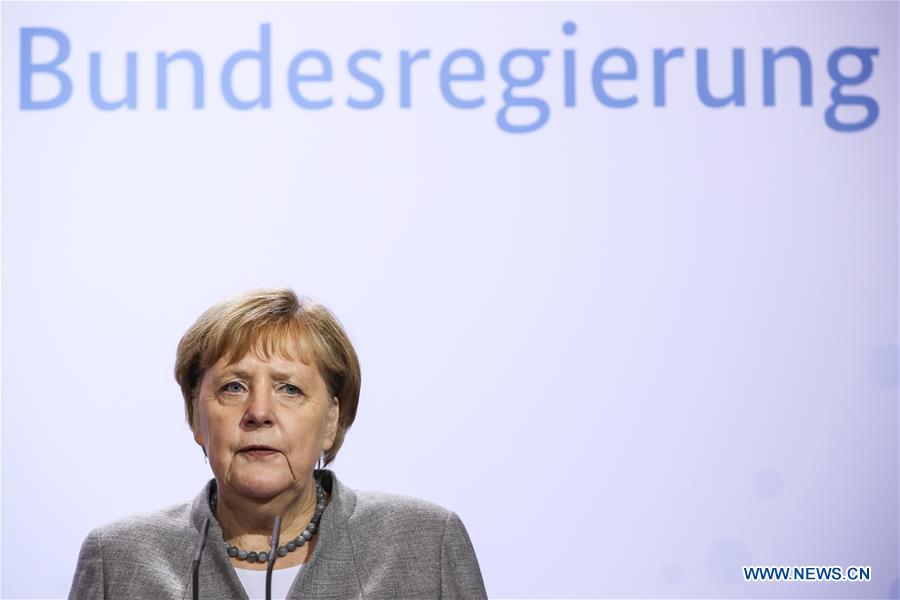 Portraits of Nov. 2019