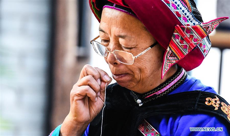 Portraits of Nov. 2019