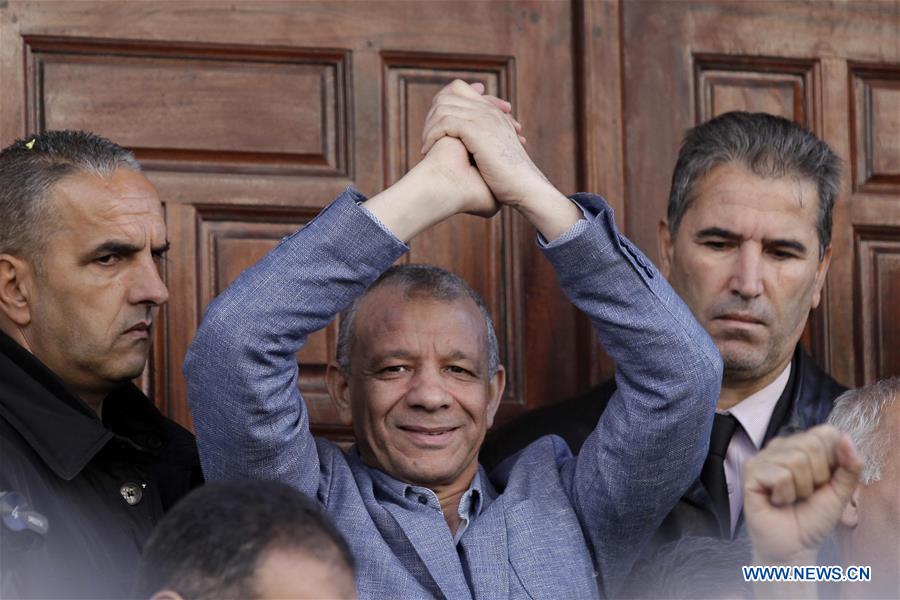 Portraits of Nov. 2019