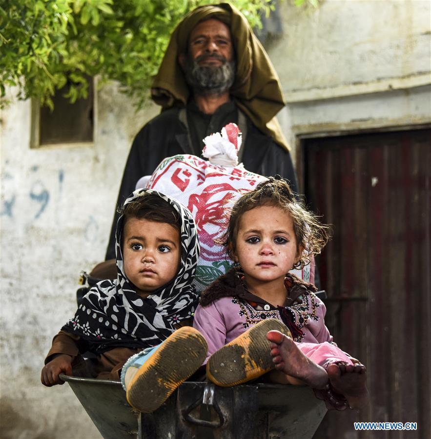 Portraits of Nov. 2019