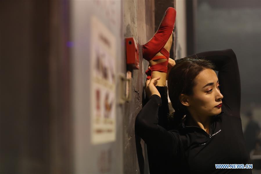 Portraits of Nov. 2019