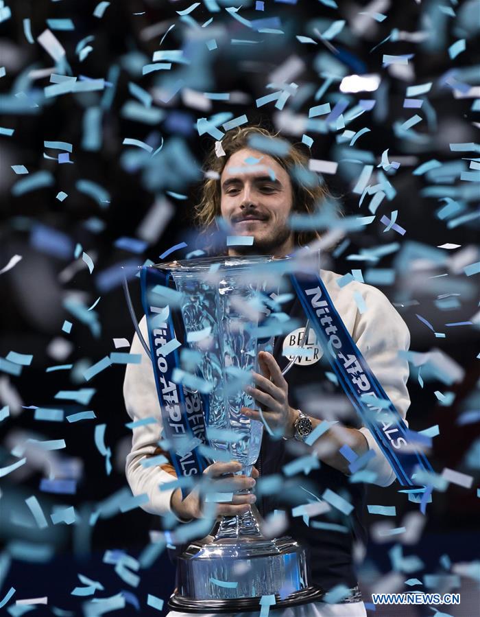 Portraits of Nov. 2019