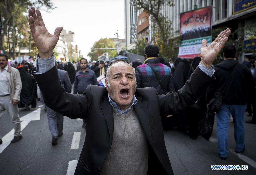 Portraits of Nov. 2019