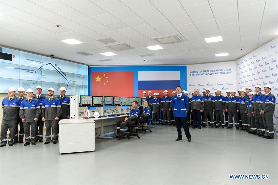 XINHUA PHOTOS OF THE DAY