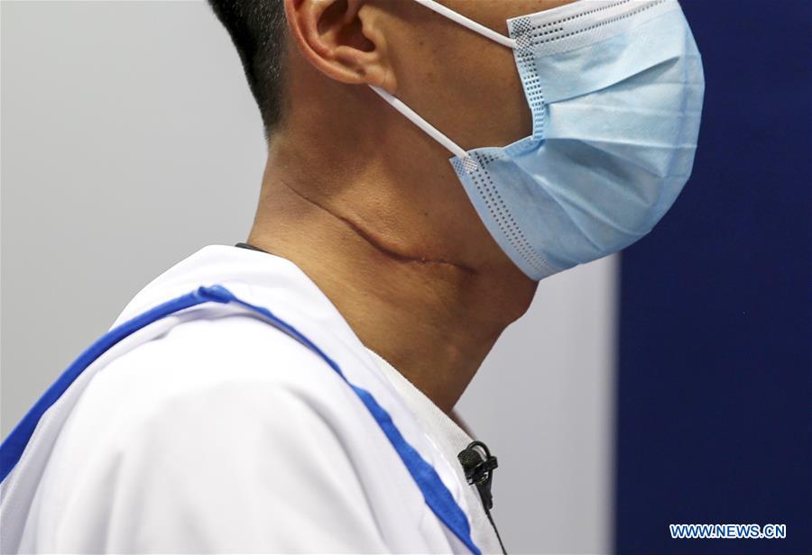 XINHUA PHOTOS OF THE DAY