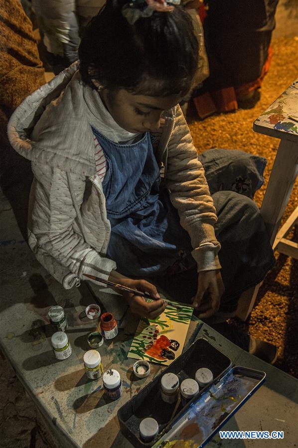 INDIA-KOLKATA-NANDAN ART FAIR