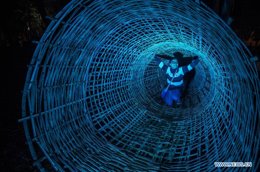 INDIA-KOLKATA-NANDAN ART FAIR