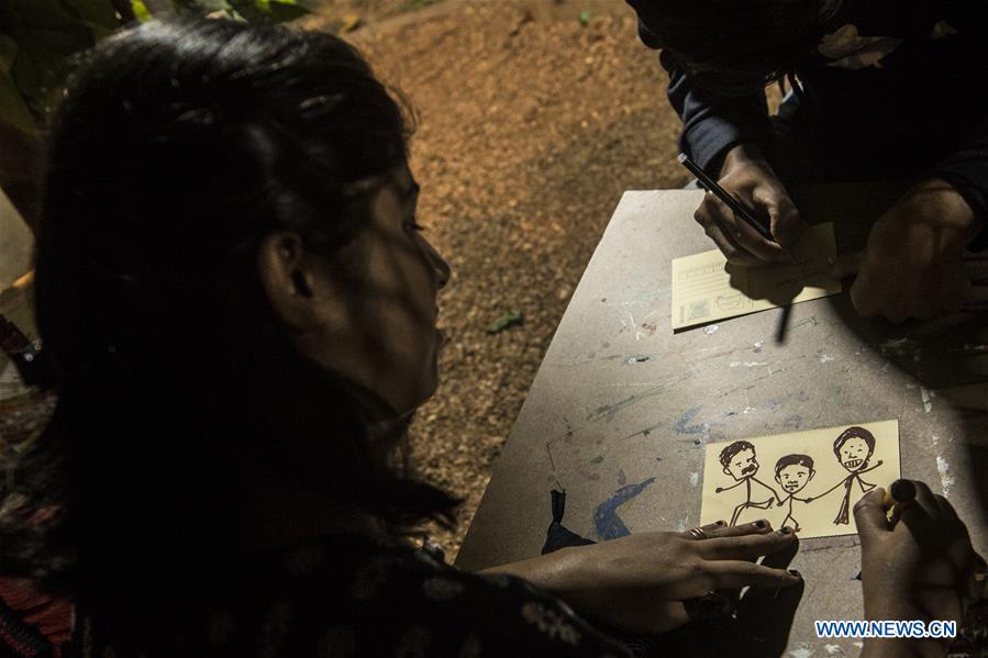 INDIA-KOLKATA-NANDAN ART FAIR