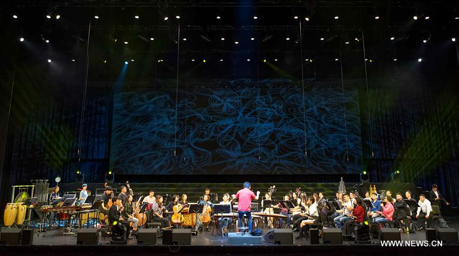 CHINA-MACAO-PERFORMANCE-CULTURES (CN)