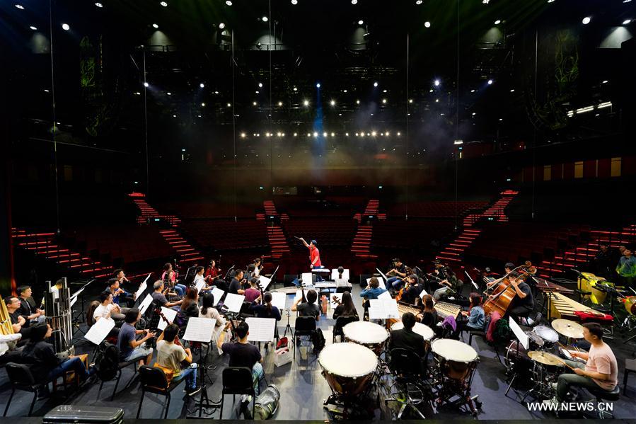 CHINA-MACAO-PERFORMANCE-CULTURES (CN)