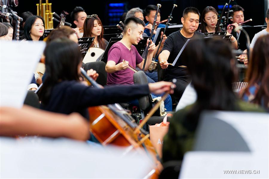 CHINA-MACAO-PERFORMANCE-CULTURES (CN)