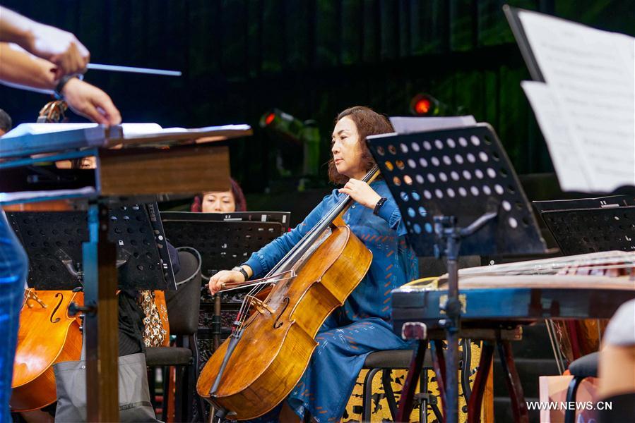 CHINA-MACAO-PERFORMANCE-CULTURES (CN)