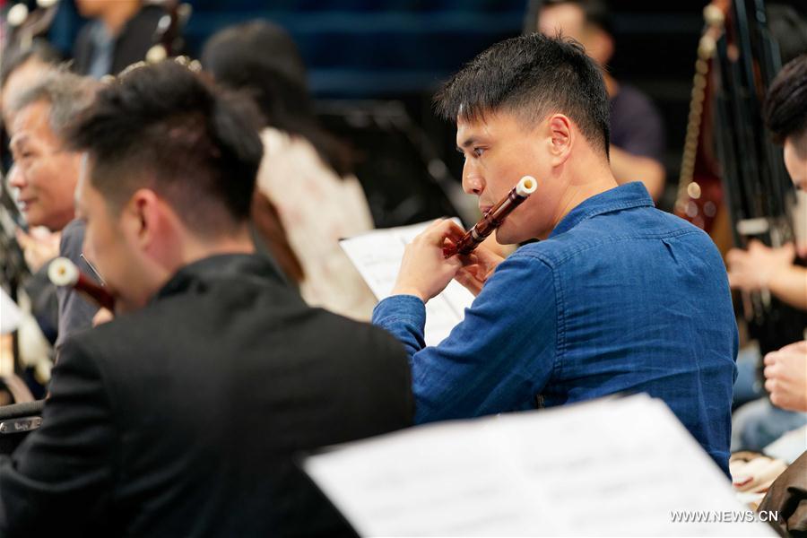 CHINA-MACAO-PERFORMANCE-CULTURES (CN)