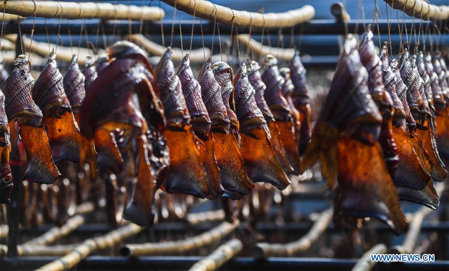 CHINA-ZHEJIANG-SHAOXING-PRESERVED MEAT (CN)