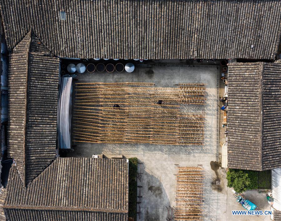 CHINA-ZHEJIANG-SHAOXING-PRESERVED MEAT (CN)